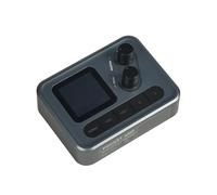 Basso Chitarra Multi Effetti Processore Cancellazione del Rumore Avanzata Suono Chiaro Migliora La Durata Per Stage Studio Uso Noise Gate Guitar Effetti Unità