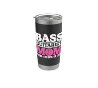 Basso Chitarrista Mom The Idol The Chitarrista Chitarrista Basso Bicchiere termico in acciaio inox doppia parete