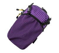 BASSO COLAGGIO COLLEGAMENTO - PASSO DELLA BOTTO ACQUA GYM | Bottiglia D'acqua Caddy Sacchetto A Manicotto Versatile | Tasca Del Telefono Con Cinghia Regolabile | Resistente Alla Pausa Per Fitness, Vei