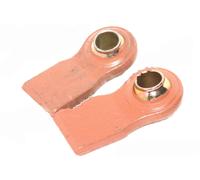Basso Collegamento Palla Sollevare Braccio Weld Su Taglio 2 Unità LH Rh Mahindra