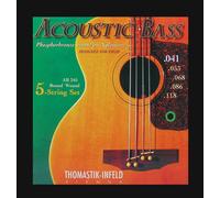 Basso - Corde Per Basso Acustico Phosphor Bronze - Set - 5 Corde