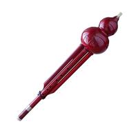 Basso D Chiave Hulusi ABS Resina Cucurbita Flauto Strumento Musicale Popolare Flauto Di Zucca Cinese Professionale Professionale Hulusi