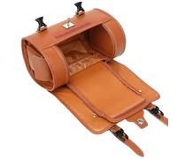 BASSO DI MOTOTROSS RETRO - SPAGGIO | Utilizzo del per bagagli per moto Caratteristiche del prossimo viaggio a lungo trasporto Compact Durevole Touring Avventura per sedili impermeabili per