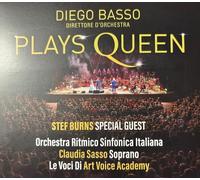 Basso Diego Orchestra Sinfonica Italiana( Special - Plays Queen (digipack A ...