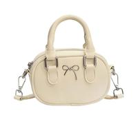 BASSO DONNA BASSA CROVE CROVE COREANE STRADA PASCHE POLCHLING Piccoli Messaggeri Per Le Donne Tutti I Giorni Piccola Bowling Bows BOWS CrossBody Per Tutti I Giorni