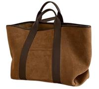 BASSO DONNA COREANE Stume A Tracolla Elegante Maniglia Top Maniglia Capacità Borse Slouchy Lavoro Tutto Abbinata Donne Stili Coreani Borsetta Tutta Per La Spalla Tutta Ladro