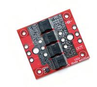 Basso Dropout 100A Diodo Modulo di Ricarica Reverse Flood Ad Alta Corrente Uso Industriale Facile Montaggio Progettazione Elettronica Modulo di Sviluppo