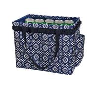 BASSO DUFFE per campeggio, sacchetti da campeggio per l'organizzazione - Attrezzatura da picnic che trasporta Tote - Borsa di stoccaggio pappelle per campeggio impermeabile portatile per la da escursi
