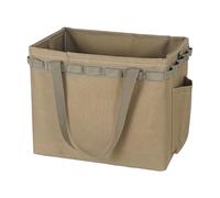 BASSO DUFFE per campeggio, sacchetti da campeggio per l'organizzazione,Attrezzatura da picnic che trasporta Tote | Borsa di stoccaggio di grande capacità portatile multifunzionale per la casa di trasf