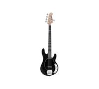Basso Elettrico DIMAVERY MM-505 a 5 Corde, Nero, con Humbucker e Hardware Cromat