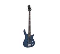 Basso elettrico Dimavery SB-321 colore blu Ibanez style - VALUTO PERMUTA
