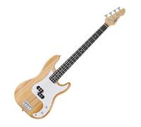Basso Elettrico LA di Gear4music Natural