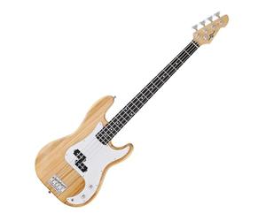 Basso Elettrico LA di Gear4music Natural