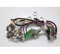 Basso elettrico Linea SE3 Banda Equalizer e Treble Balance Control e Master Volume