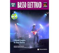 Basso elettrico. Livello base. Scarica il libro e l'audio