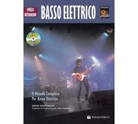BASSO ELETTRICO LIVELLO INTERMEDIO + CD - DAVID OVERTHROW