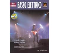 Basso elettrico. Livello intermedio. Con CD-Audio - Overthrow David