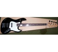 Basso Elettrico Roling's modello JB100 NERO Jazz Bass BLACK
