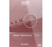 BASSO ELETTRICO - VOL. 3-4
