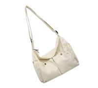 BASSO ESETICO BELLO MESSEGGER PER CROVE CROVA DETRO RETRO Con Più Tasche Laptop Spalla Unisex Tela Messenger Traversa Con Più Tasche