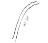 BASSO Faro Dell'automobile DRL CHIP Luce Bianca Modulo Zavorra Angelo Occhio Chip Per VW Per Magotan B8.5 2020 2021 2022 2023 Modulo Ballast Fari Allo Xeno(A pair)