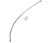 BASSO Faro Dell'automobile DRL CHIP Luce Bianca Modulo Zavorra Angelo Occhio Chip Per VW Per Magotan B8.5 2020 2021 2022 2023 Centralina Fari(1set left)