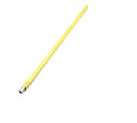 Basso For Chitarra Giallo Dual Way Truss Rod Da 630 Mm | Basso for chitarra giallo con truss rod a doppia via da 630 mm, regolazione 'arco del manico di più dimensioni