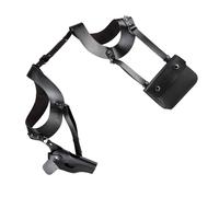 BASSO FORCO PELLE ERGOMICA CON CINGOLO ANTIFICABILE ANTIFT FORCHITTI PER FILM STORINI E AVVENTUTURE OUTDOOR SCOLA CREATIVA