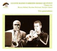 BASSO, GIANNI/FABRIZIO BO - CHAPTER ONE/TWO GENERATIO