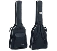 Basso - Gig Bag Per Chitarra Economy 12 - Basso Acustico, Nero