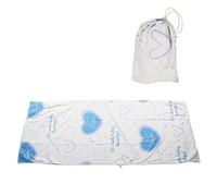 BASSO IN FIBRO SUPER sottile per viaggio d'affari in hotel Viaggi 80 x 210 cm (In stile coniglio)