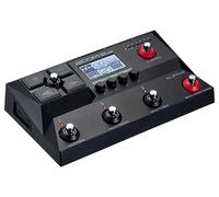 Zoom Pedale multi-effetto per basso B2 FOUR – amplificatore, emulazione DI, looper – versione UK