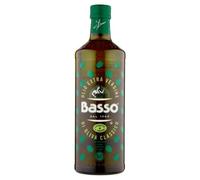 Basso Olio Extra Vergine di Oliva Classico, Spremuto a Freddo, 1 L,+ portacvhiavi italy shop service