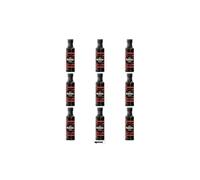 Basso Olio Extra Vergine d'Oliva al Peperoncino, 250ml, Set di 9 Bottiglie, con Portachiavi italy shop service