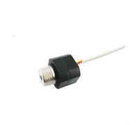 Basso per il sensore di pressione di potere 0-10 Bar Trasduttore di pressione 304 Acciaio inossidabile IP67 G1/4 Thread per il controllo di depurazione dell'acqua (IIC)