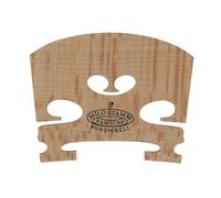 Basso - Ponticello Per Violino Mi - Premium 4/4 Cuore Basso - 41,5mm