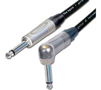 Basso Rumore Pro Chitarra Elettrica Cavo. 0.6cm Mono Neutrik Jack 2m,3M,5m