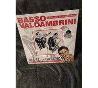 Basso Valdambrini - Blues For Gassman - Limited 180-Gram Black Vinyl