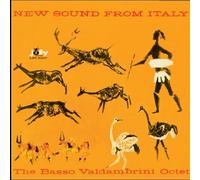 BASSO VALDAMBRINI OCTET New sound from Italy LP jazz