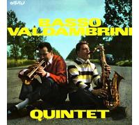 Basso Valdambrini Quintet - Basso-Valdambrini Quintet