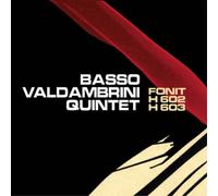 Basso Valdambrini Quintet Fonit H602-H603 (Vinyl LP) 12" Album