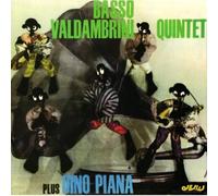 LP - Basso Valdambrini Quintet Plus Dino Piana - DJV 2000029 - Sigillato
