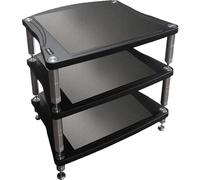 Bassocontinuo Accordeon XL4 2.1 noce - Mobile Hi-Fi, 3, 90 kg, Punte di disaccoppiamento integrate