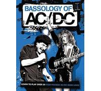 Bassology of AC/DC: Bass Tab [Lingua inglese]