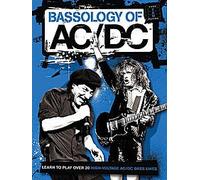 Bassology Of AC/DC. For Tablatura di Basso