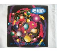Bassomatic - Bassomatic - In The Realm Of The Senses - [7"]