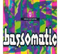 Bassomatic - Bassomatic - Science And Melody - [7"]