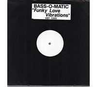 Bassomatic – Funky Love Vibrations – Virgin Mobile