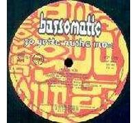 Bassomatic - Go Getta Nutha Man - Virgin