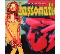 Bassomatic - Science and melody (1991) [VINYL]